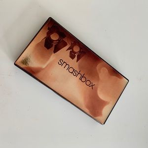 Smashbox Spotlight Highlighter Palette Gold